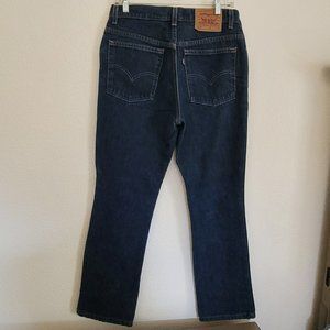Levi's 517 Boot Cut Slim Fit Vintage jeans